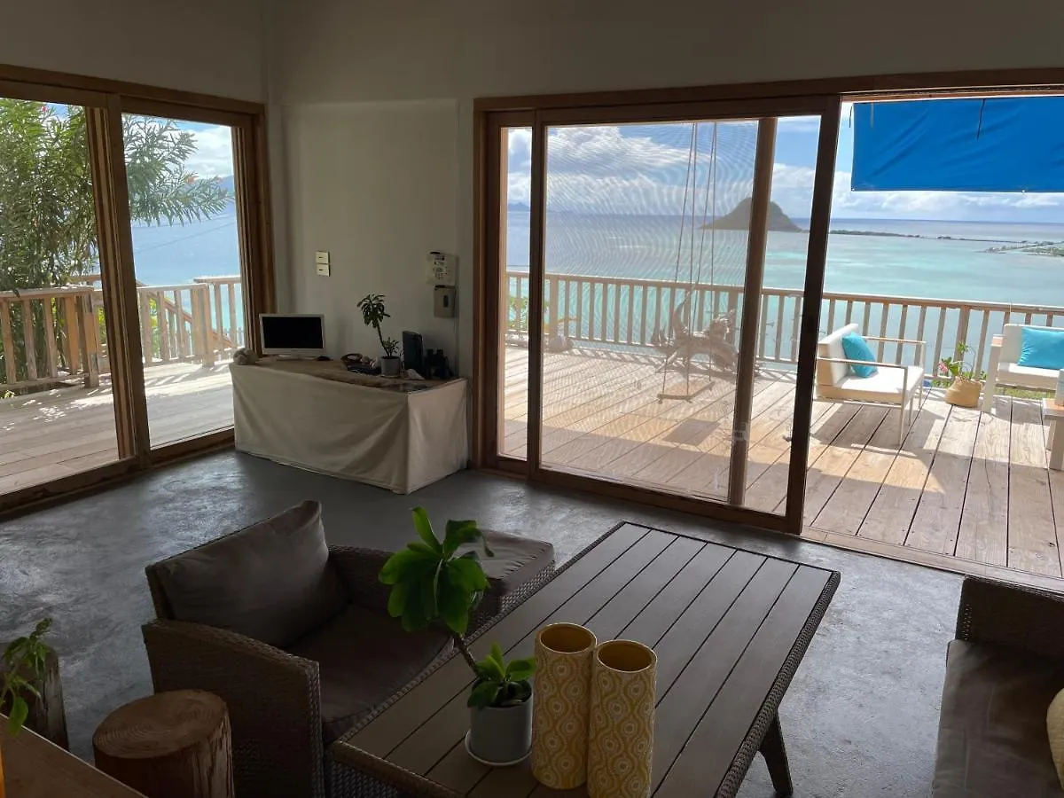 Lagoon View Apartment Clifton Saint Vincent and the Grenadines