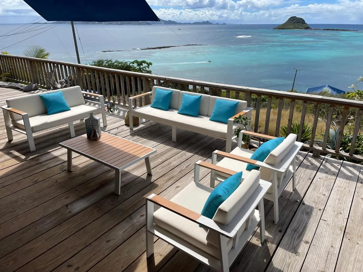 Lagoon View Apartment Clifton 0*,  Saint Vincent and the Grenadines