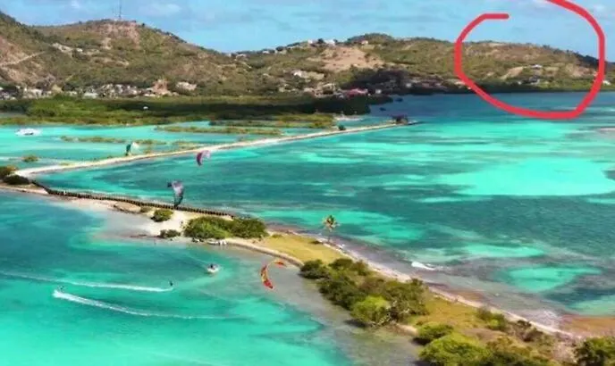 Lagoon View Apartment Clifton 0*,  Saint Vincent and the Grenadines