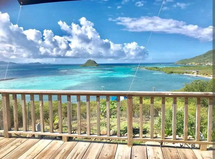 Homestay Lagoon View Apartment Clifton Saint Vincent and the Grenadines