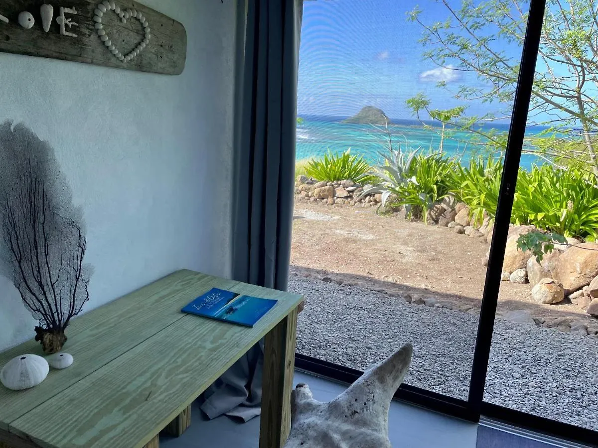Homestay Lagoon View Apartment Clifton Saint Vincent and the Grenadines