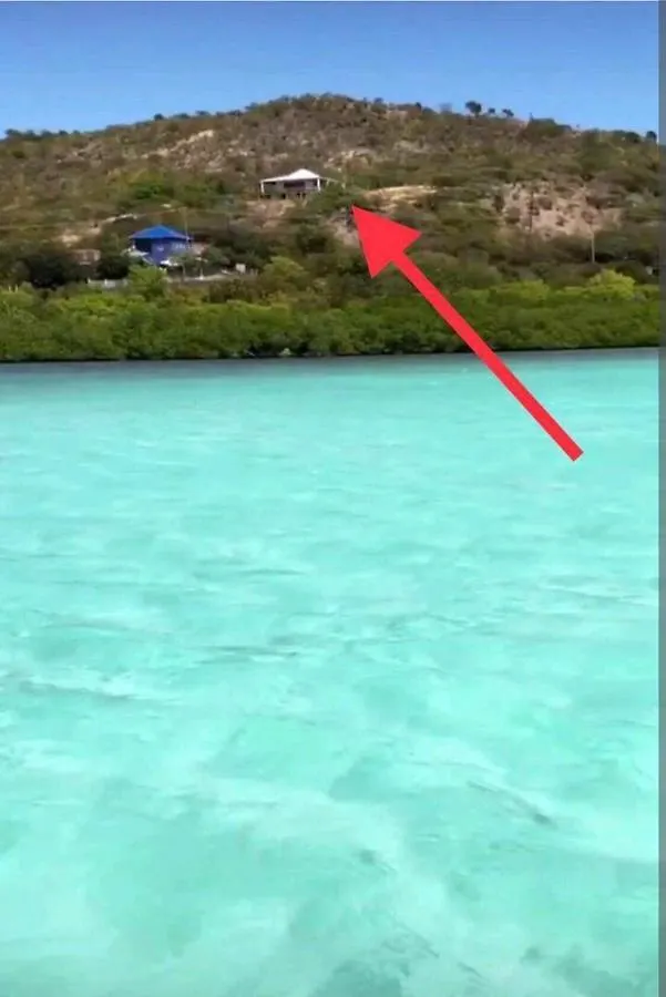 Lagoon View Apartment Clifton 0*,  Saint Vincent and the Grenadines